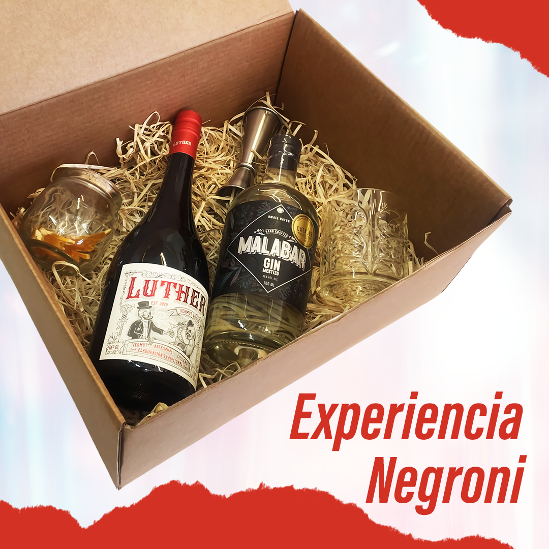 Experiencia Negroni